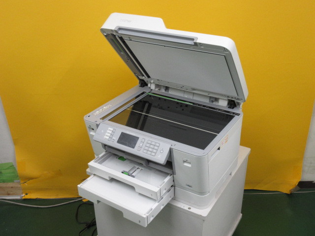 A14447 ブラザー MFC-J6983CDW A3 カラー複合機 C/F/P/S ジャンク品 brother mfcj6983cdw(ブラザー)|売買されたオークション情報、yahooの商品情報をアーカイブ公開 - オークファン(aucfan.com) A14447 ブラザー MFC-J6983CDW A3 カラー複合機 C/F/P/S ジャンク品 brother mfcj6983cdw(ブラザー)|売買されたオークション情報、yahooの商品情報をアーカイブ公開 - オークファン(aucfan.com)