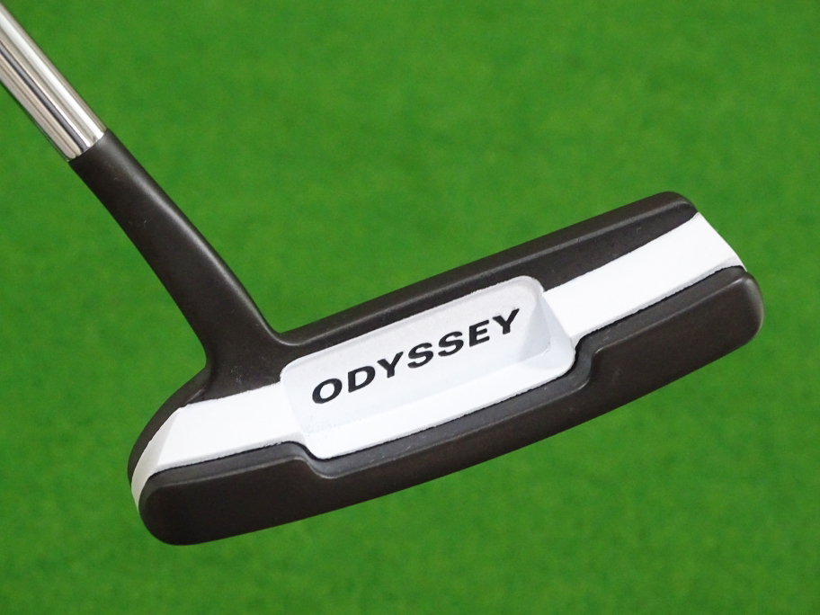 8.5-9.0美品】PGAツアー支給品 ODYSSEY O-WORKS #2 RX パター 34インチ
