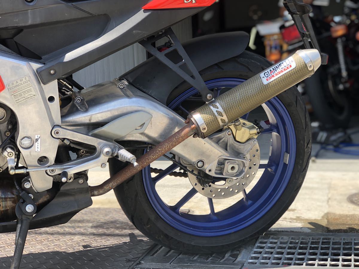 最大92 オフ アプリリア Rs125 走行動画あります 美車 2st めっちゃ早い バッテリー新品 検索 Rs250 Nsr Rg G Gsx Tzr Lacistitis Es 最大92 オフ アプリリア Rs125 走行動画あります 美車 2st めっちゃ早い バッテリー新品 検索 Rs250 Nsr Rg G Gsx Tzr Lacistitis Es