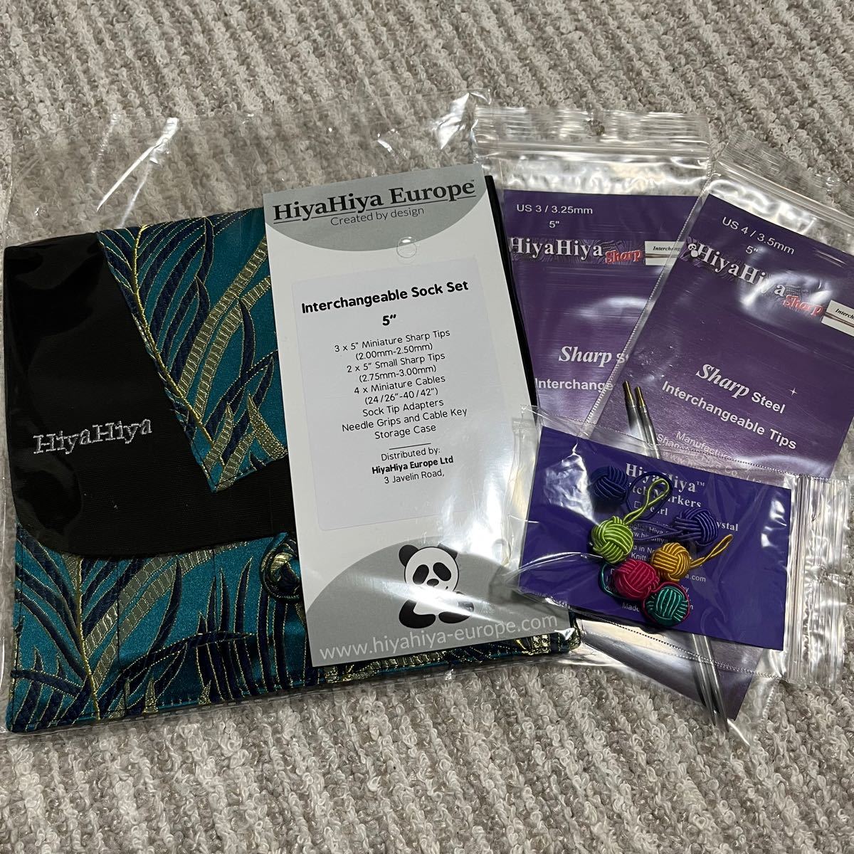 HIYAHIYA sock small 5