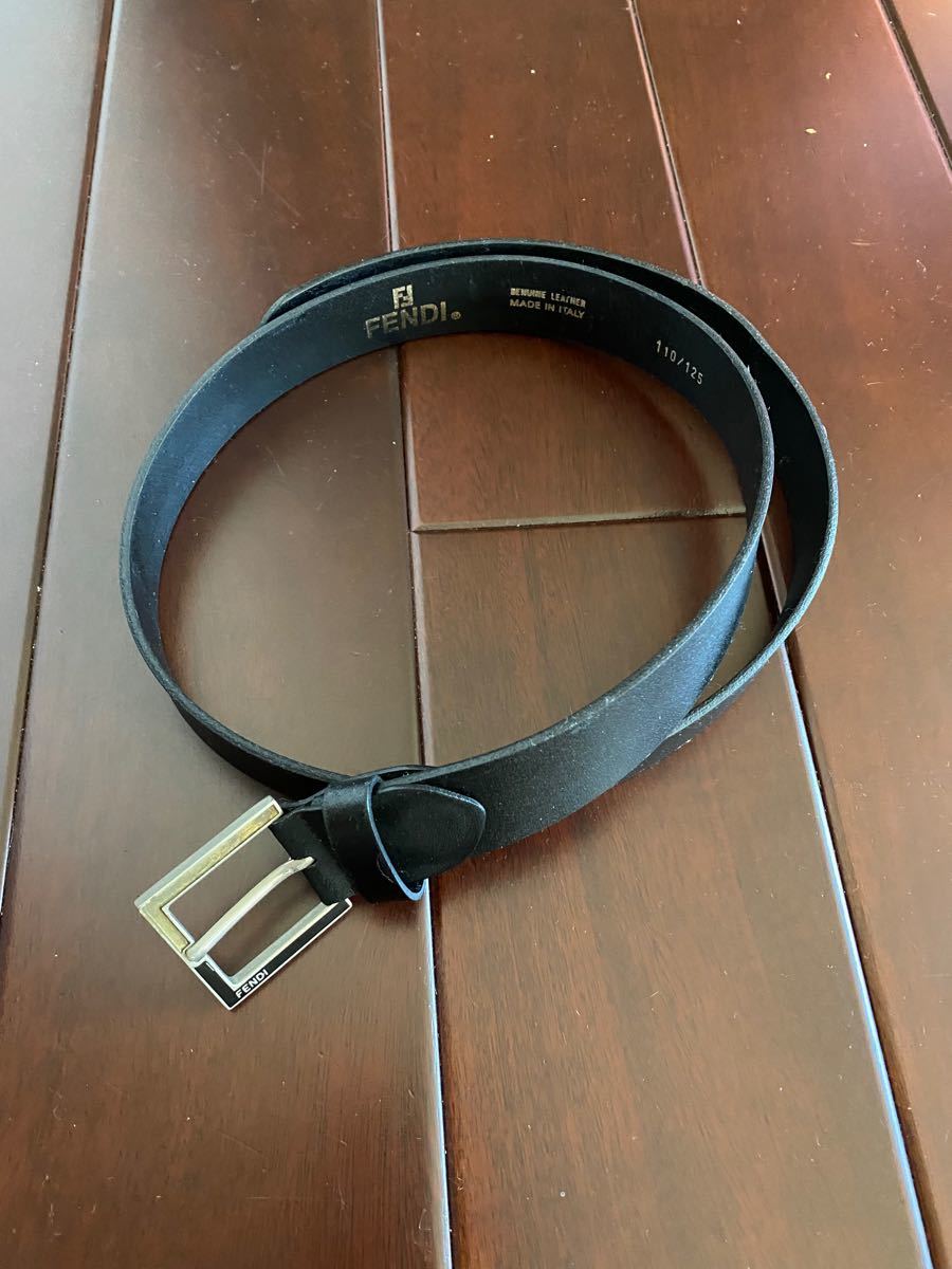 FENDI ベルト 黒 110/125|Yahoo!フリマ(旧PayPayフリマ) FENDI ベルト 黒 110/125|Yahoo!フリマ(旧PayPayフリマ)