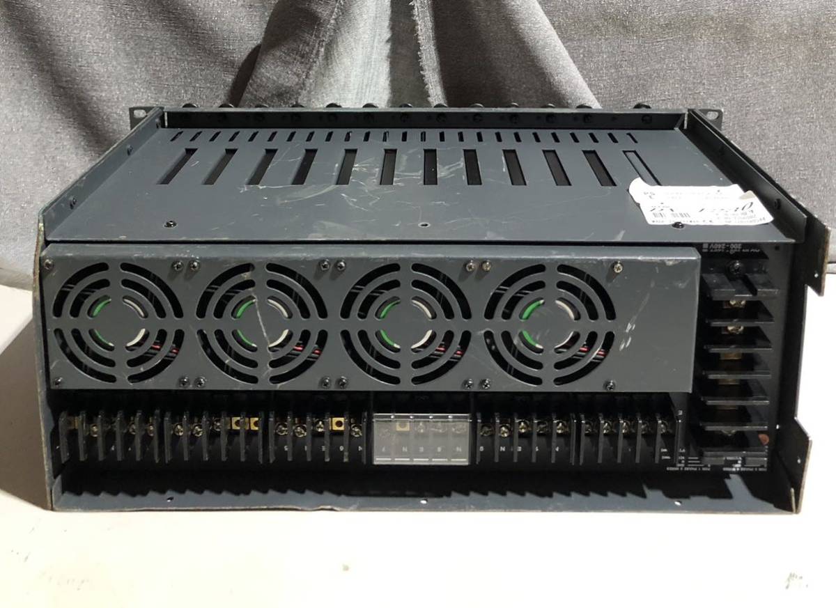 Lite-puter DP5 DX-1230 舞台照明 DMX 調光ユニット ジャンク品