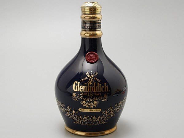 SU116. 未開栓古酒◇ GLENFIDDICH 18年 グレンフィディック スコッチ