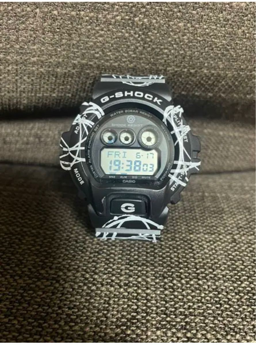 G-SHOCK FUTURAコラボ GD-X6900FTR-1JR 美品-connectedremag.com