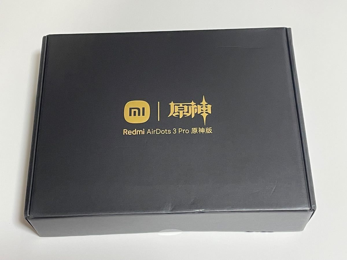 Xiaomi Redmi AirDots 3 Pro 原神版 Xiaomi Redmi AirDots 3 Pro 原神版