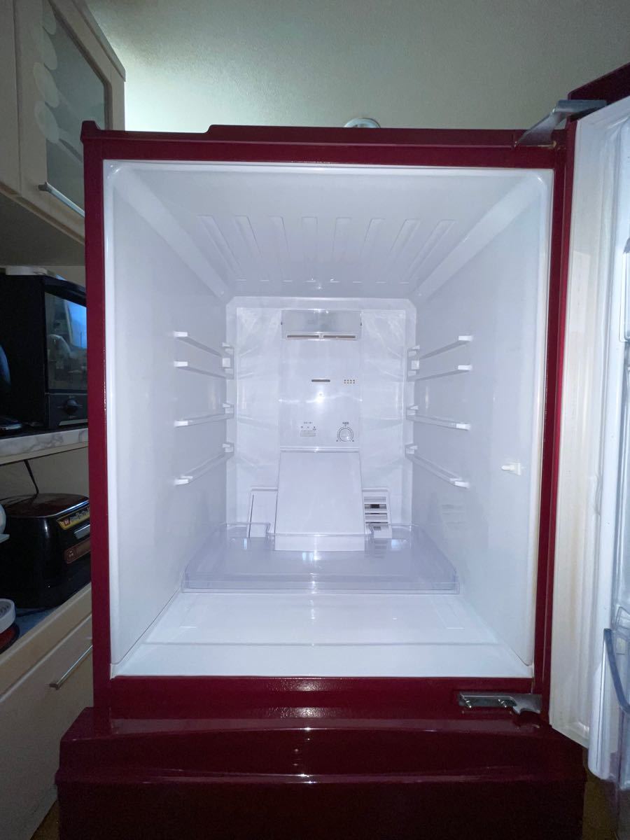 AQUA(アクア)冷凍冷蔵庫　AQR-16F(R)