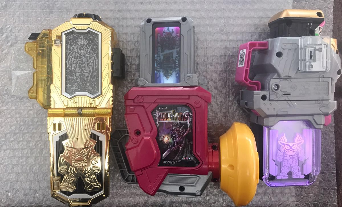 美品 ハイパームテキ マキシマムマイティX ガシャットギア 美品 ハイパームテキ マキシマムマイティX ガシャットギア