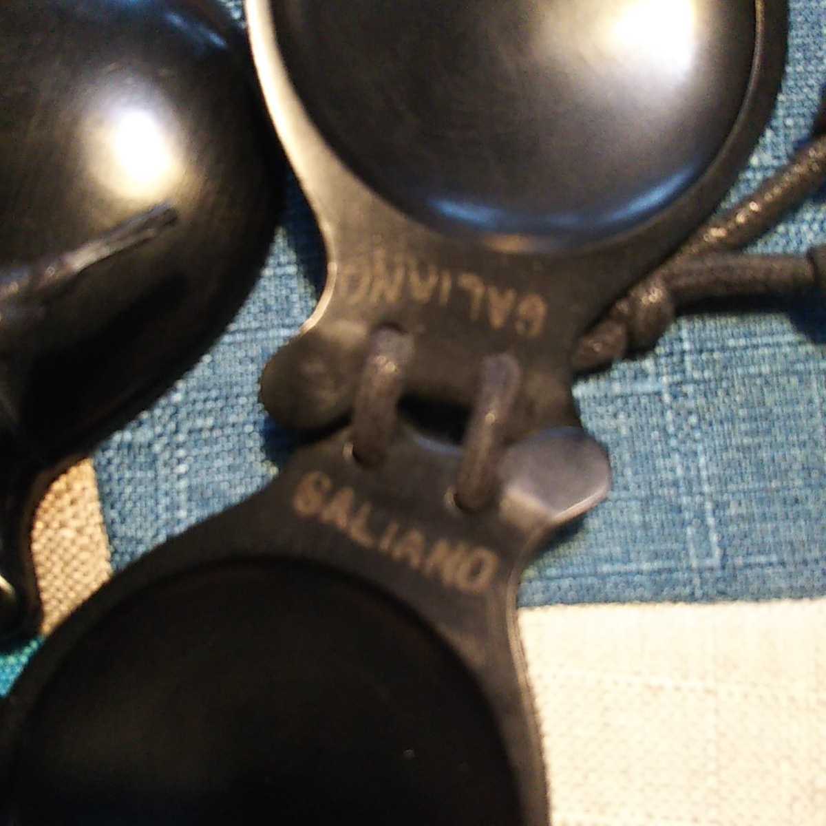 ガリアーノ Galiano 貴重 フラメンコ・打楽器・カスタネット ガリアーノ Galiano 貴重 フラメンコ・打楽器・カスタネット