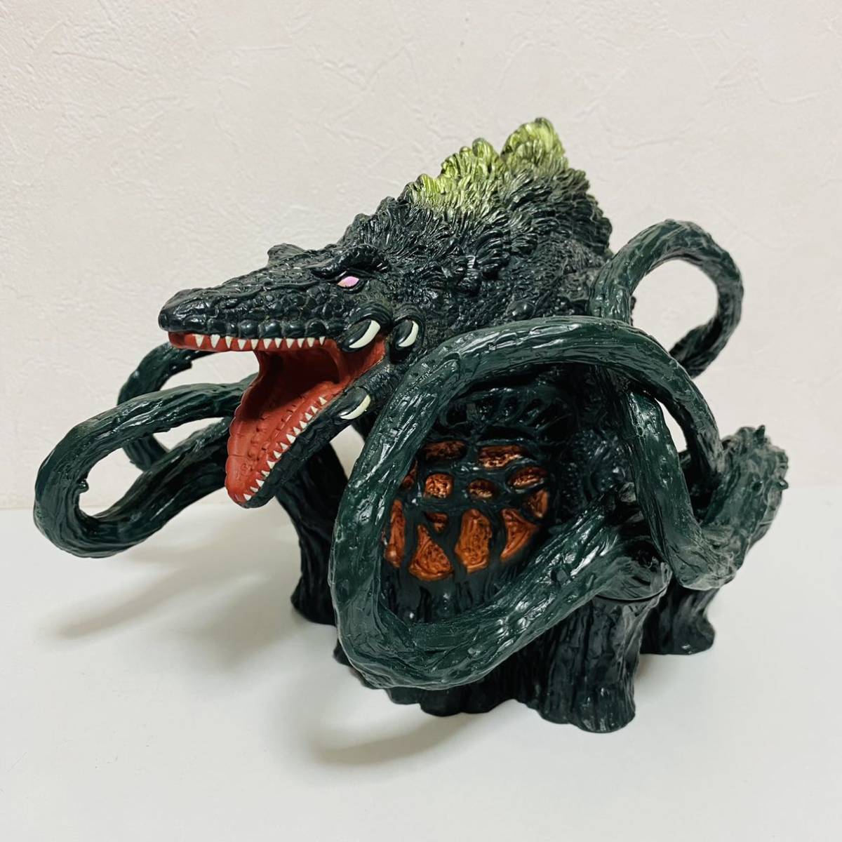 美品】BANDAI バンダイ ゴジラ VSビオランテ BIO BIOLLANTE 美品】BANDAI バンダイ ゴジラ VSビオランテ BIO BIOLLANTE
