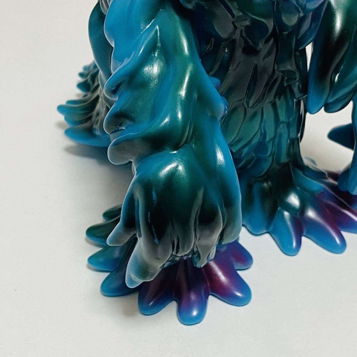 極美品】Marmit マーミット 世紀の大怪獣シリーズ 怪獣天国 ヘドラ 1