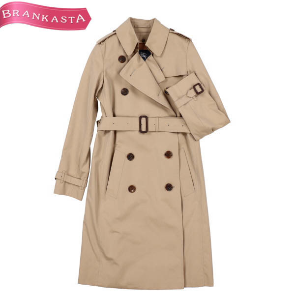 BURBERRY LONDON/バーバリーロンドン レディース ロングトレンチコート
