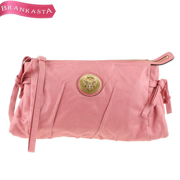 GUCCI/グッチ ヒステリア 197015 レディース クラッチバッグ レザー