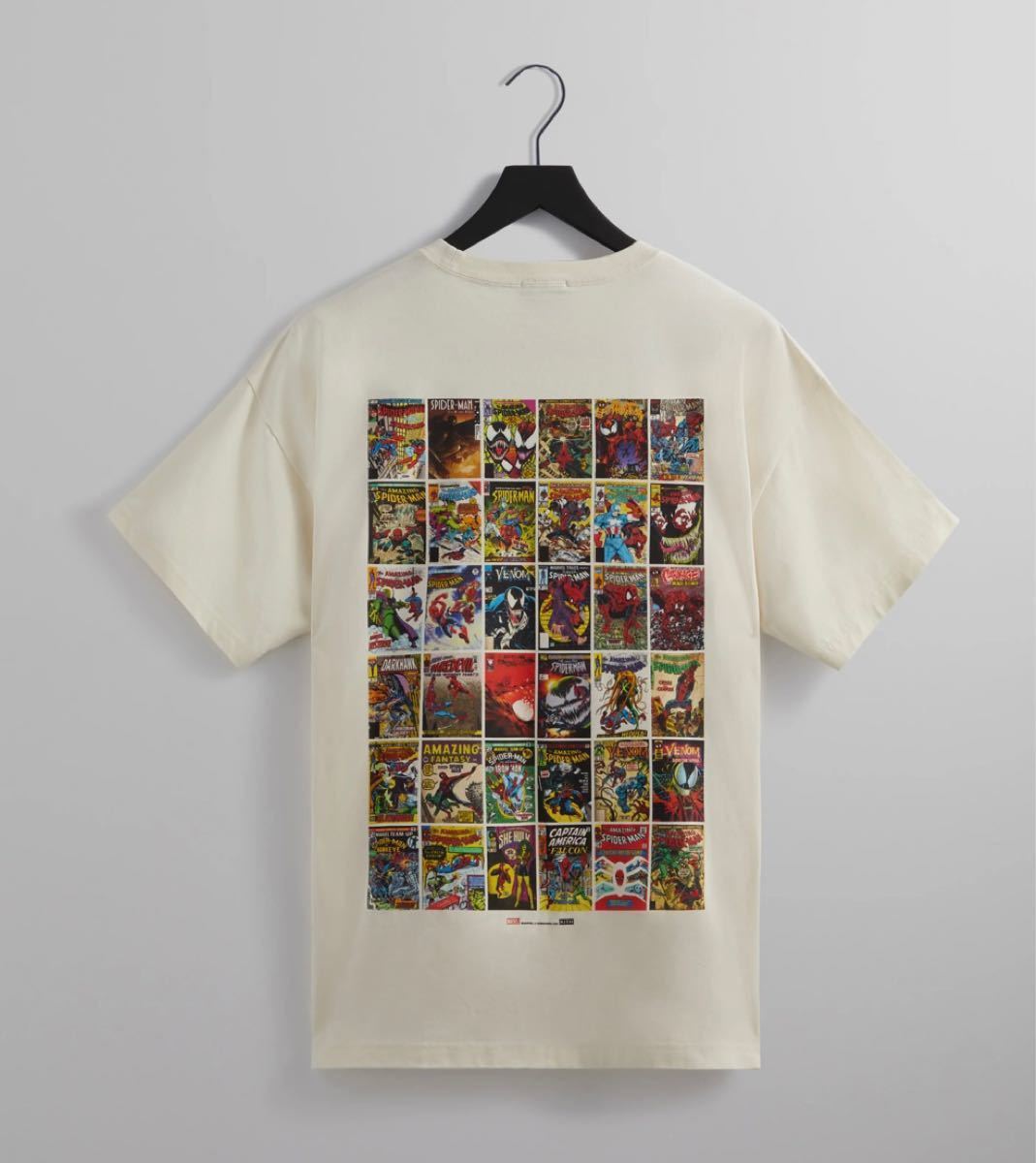 Kith × Marvel Spider-Man スパイダーマン Mサイズ | contifarma.pe