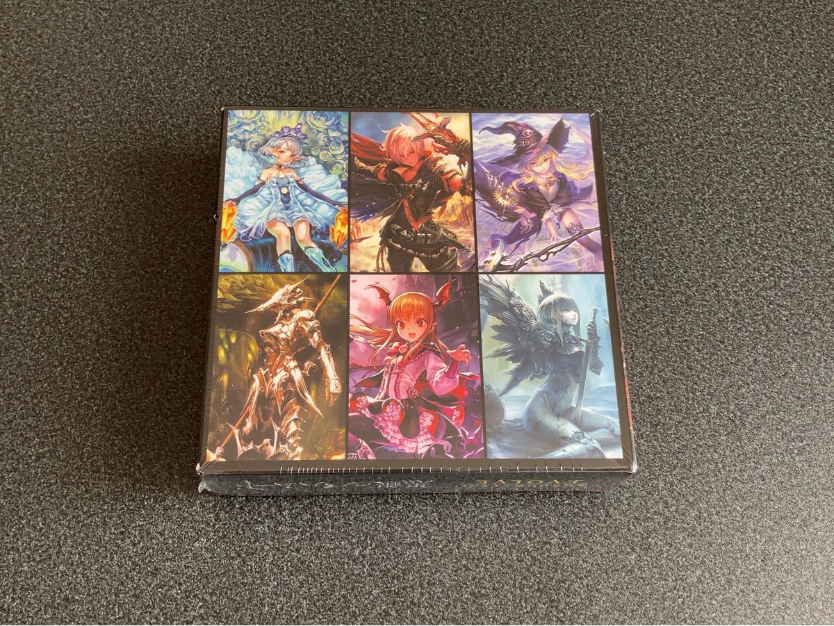 【新品未開封】 シャドウバース エボルブ 黒銀のバハムート 1BOX 第ニ弾 再販 2