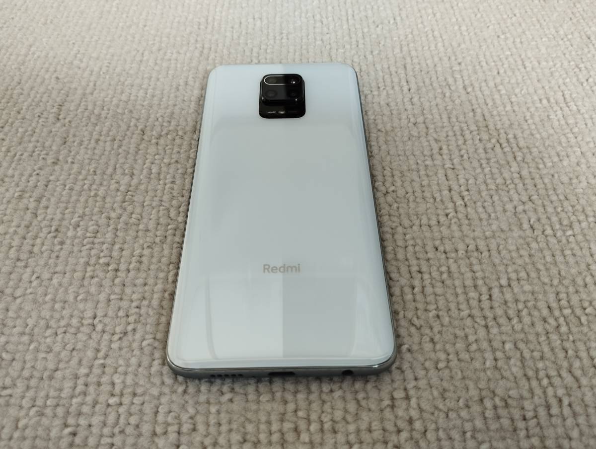 正規逆輸入品 Xiaomi Redmi Note9S国内版 128GB メモリ6GB i9tmg.com.br