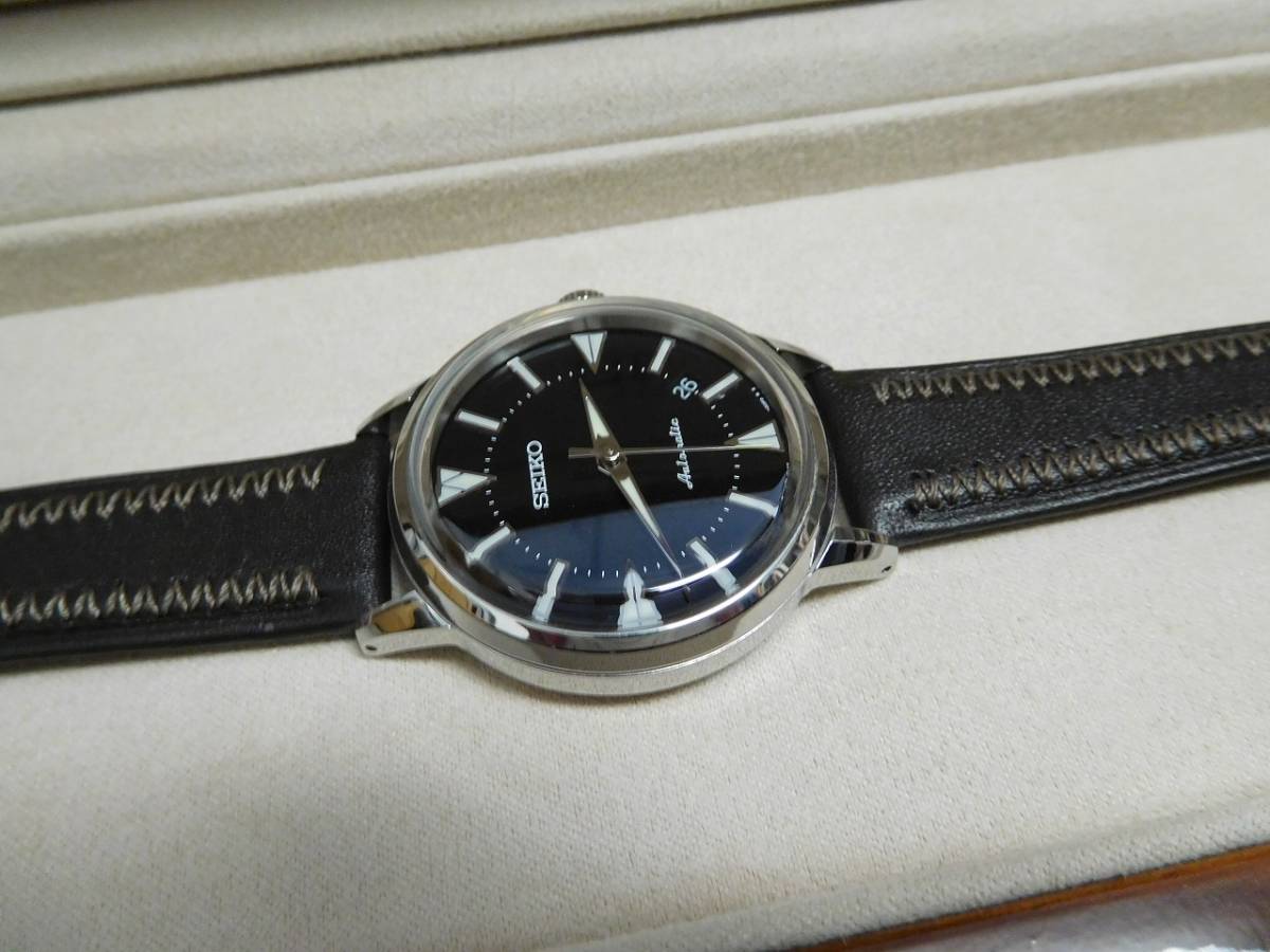 SEIKO PROSPEX 初代アルピニスト 復刻デザイン コアショップ限定モデル SBEN001 セイコー プロスペックス product  details | Proxy bidding and ordering service for auctions and shopping  within Japan and the United States - Get the latest news on