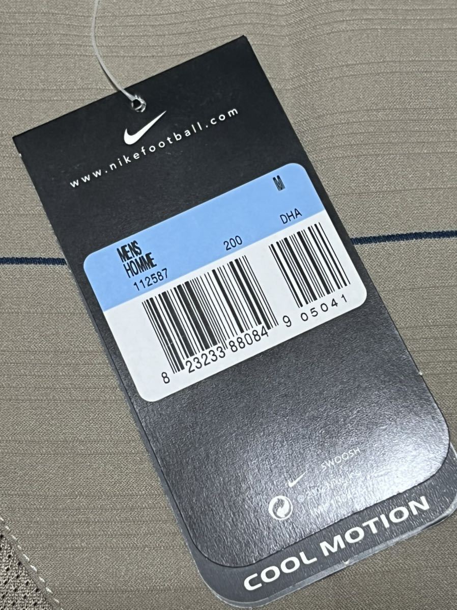 正規品 バルセロナ04-05(3rd) 半袖ユニフォーム Mサイズ 新品 正規品 バルセロナ04-05(3rd) 半袖ユニフォーム Mサイズ 新品