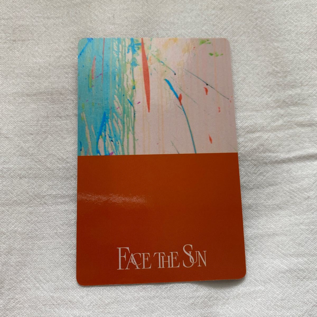 SEVENTEEN トレカ セブチ ミンハオ ミョンホ The8 ディエイト SEVENTEEN トレカ セブチ ミンハオ ミョンホ The8 ディエイト