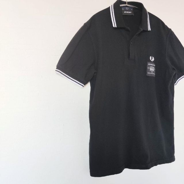 ☆レア☆ FRED PERRY × ART COMES FIRST フレッドペリー アートカムズ