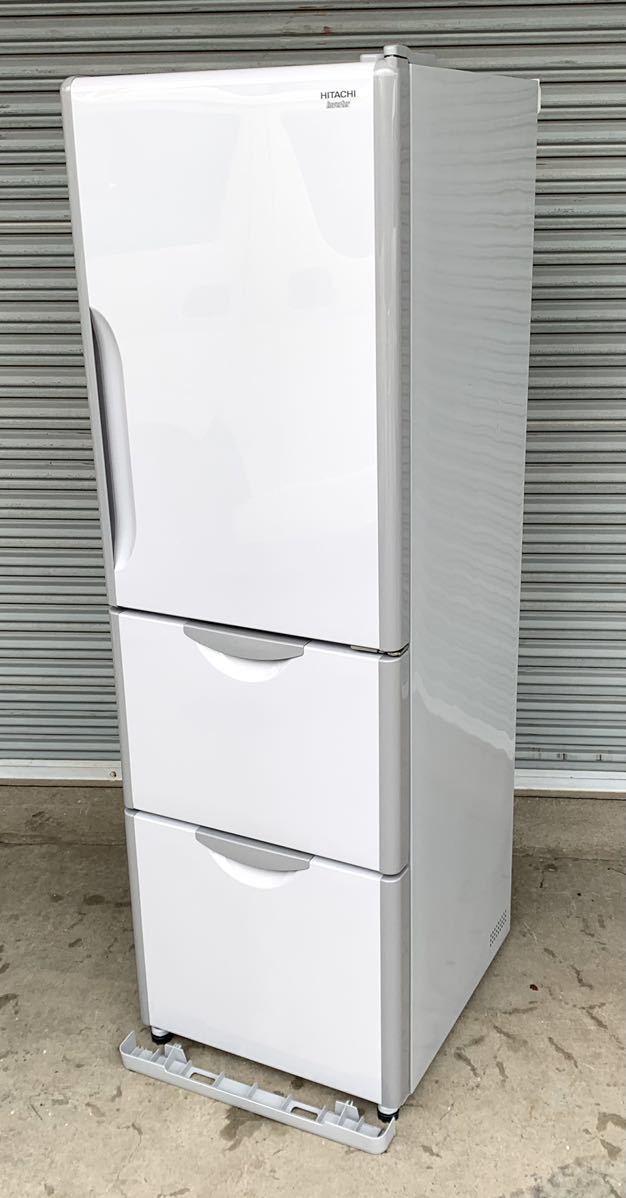 r-26xs 日立の冷蔵庫 - 冷蔵庫