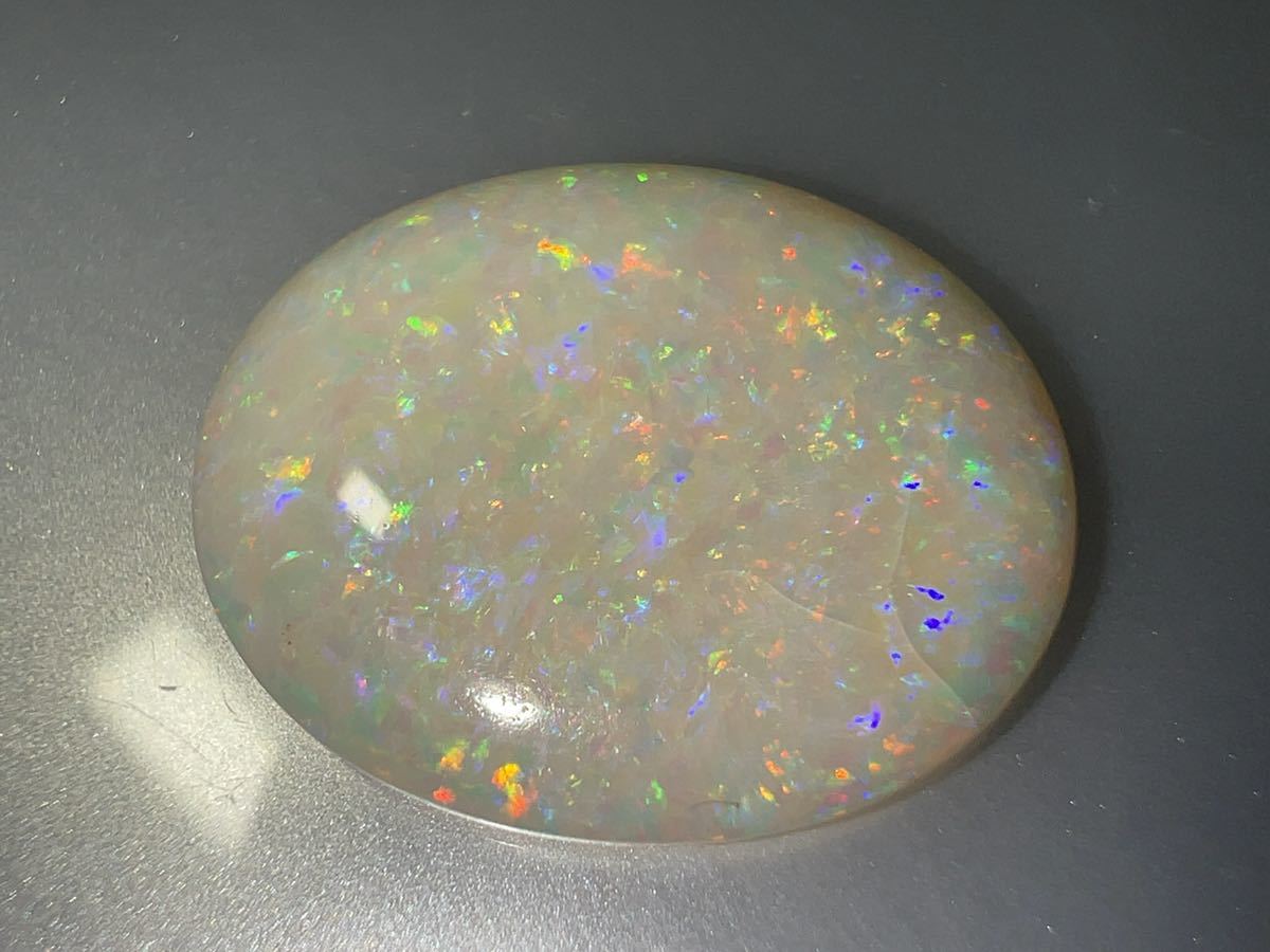 [ big Stone ] opal loose 10.1ct somewhat can equipped KS3000-10