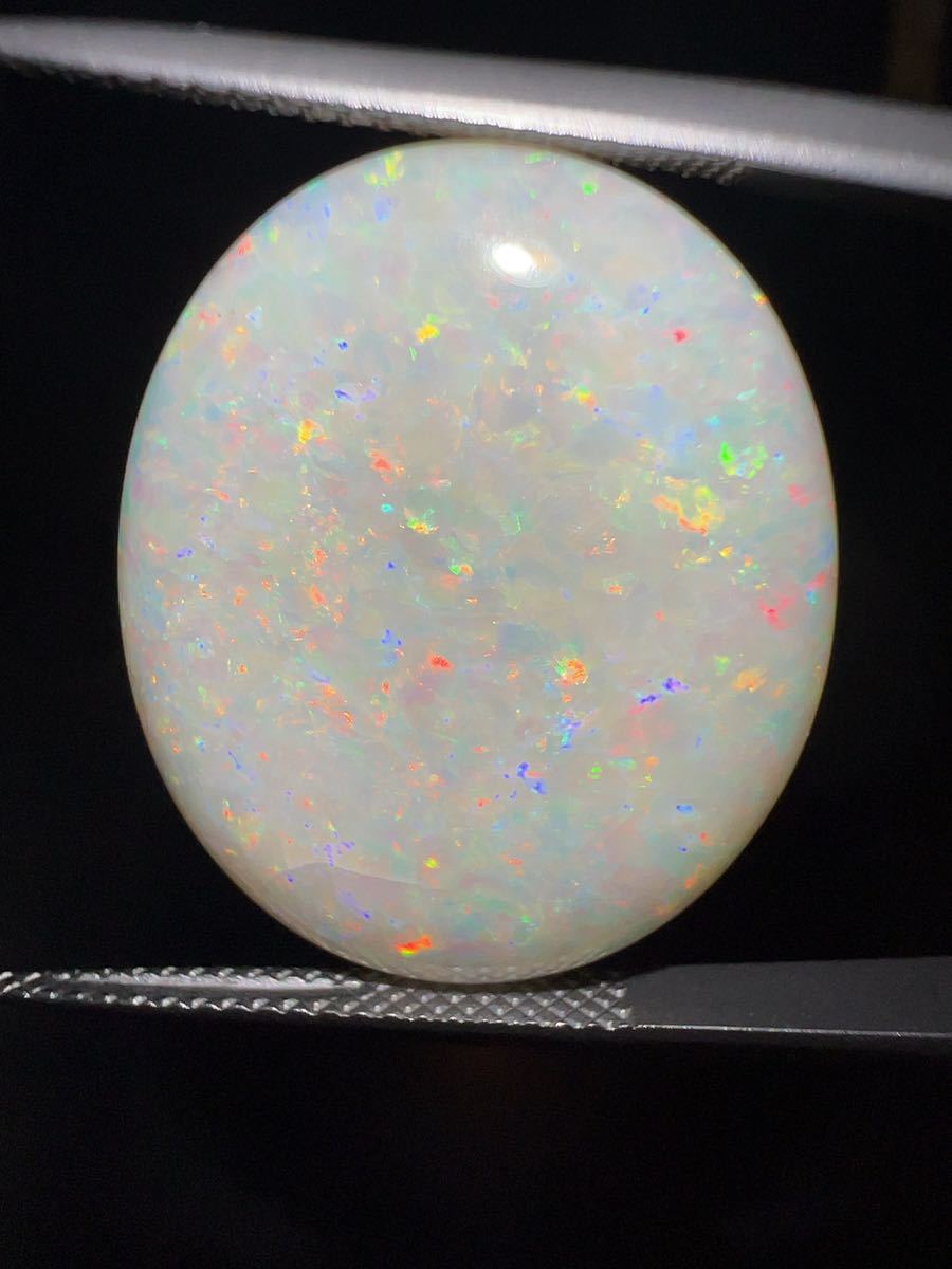 [ big Stone ] opal loose 10.1ct somewhat can equipped KS3000-10