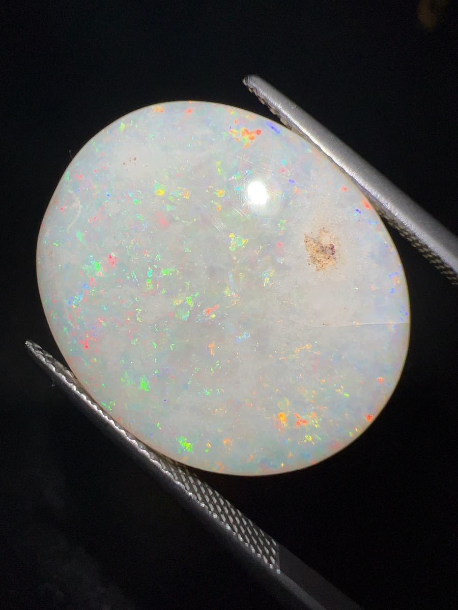 [ big Stone ] opal loose 10.1ct somewhat can equipped KS3000-10