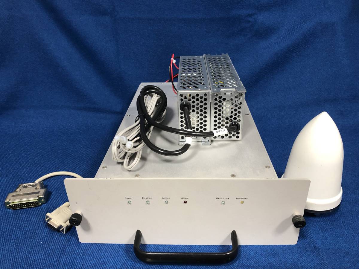 Yahoo!オークション - HP Z3801A GPS receiver 10MHz周波数標準 Yahoo!オークション - HP Z3801A GPS receiver 10MHz周波数標準