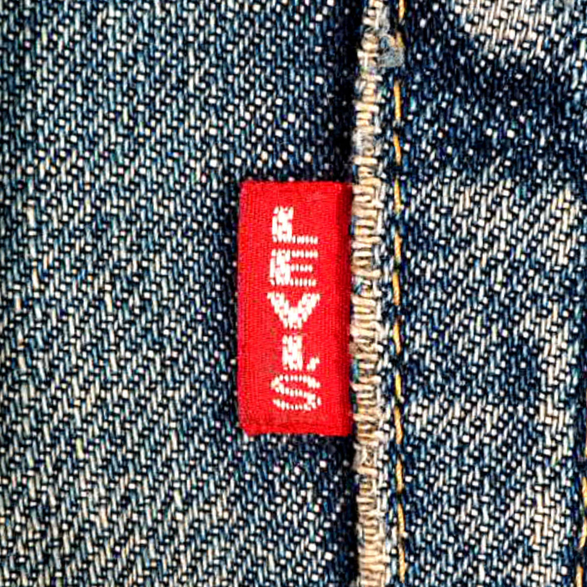 即決★日本製 リーバイス702XX★W34 赤耳 ヴィンテージ復刻 ジーンズ Levi's メンズ デニムパンツ シンチバック ジーパン Gパン JYO481 3g._画像5