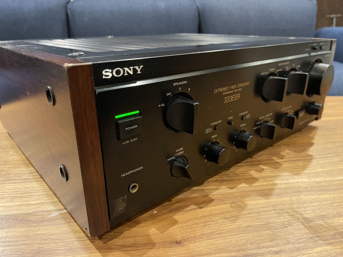 SONY TA-F333ESR 動作確認済み | hybridstudio.in
