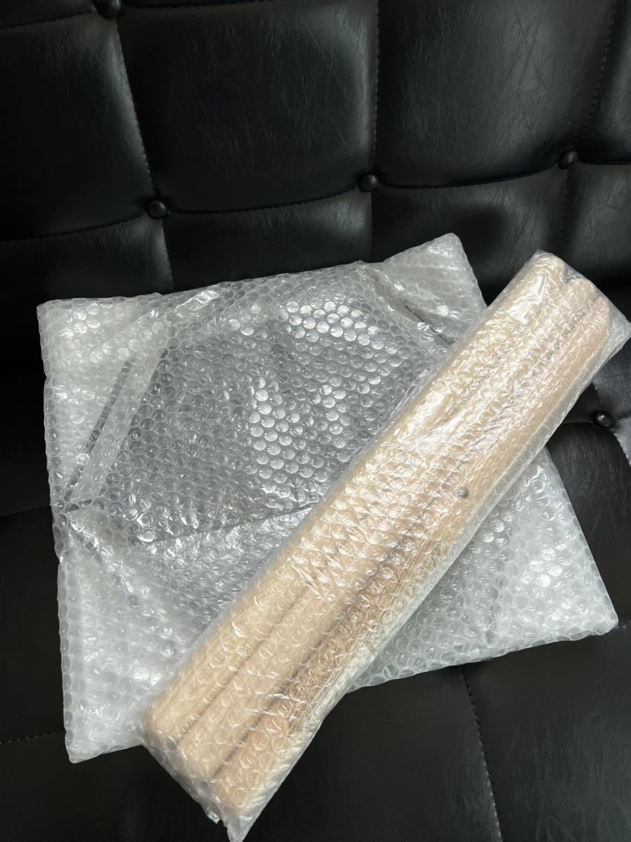 新品 未開封 送料込 デバイスワークス 焚火サイドスタンド 焚き火