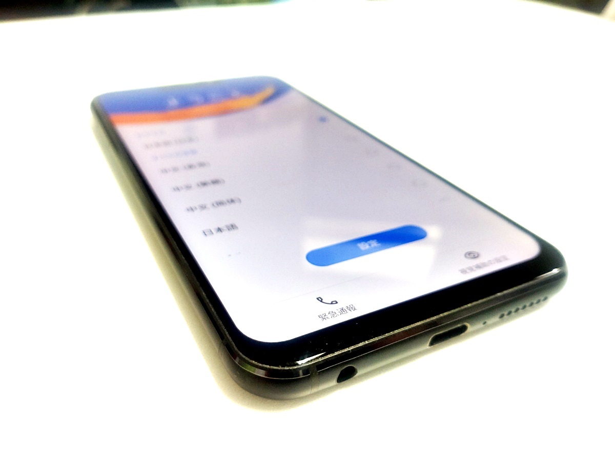 ASUS ZenFone 5Z ZS620KL Z01RD 128GB SIMフリー シャイニーブラック