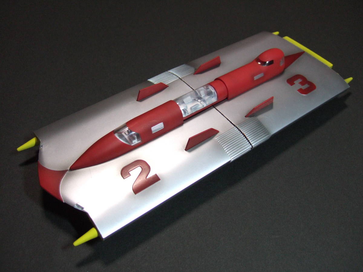 キャプテンウルトラ シュピーゲル号 バンプレスト キャプテンウルトラ シュピーゲル号 バンプレスト