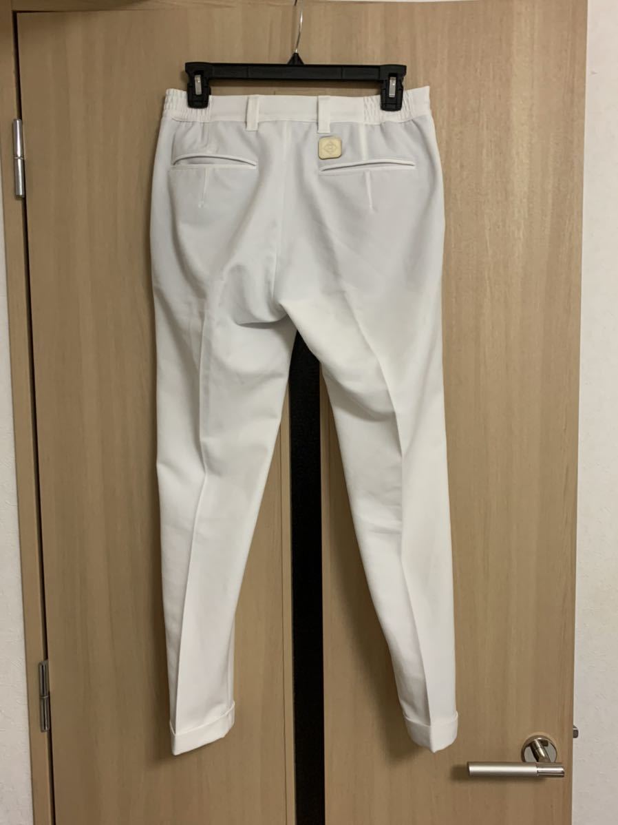 1PIU1UGUALE3 x Giab’s easy Italian trousers イージーイタリアントラウザースラックスパンツ　AKMジュンハシモトwjk junhashimoto_画像3