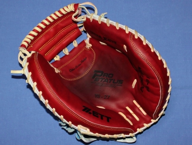 Yahoo!オークション - 超珍品】ヤクルト27 古田敦也 2006実使用 Yahoo!オークション - 超珍品】ヤクルト27 古田敦也 2006実使用