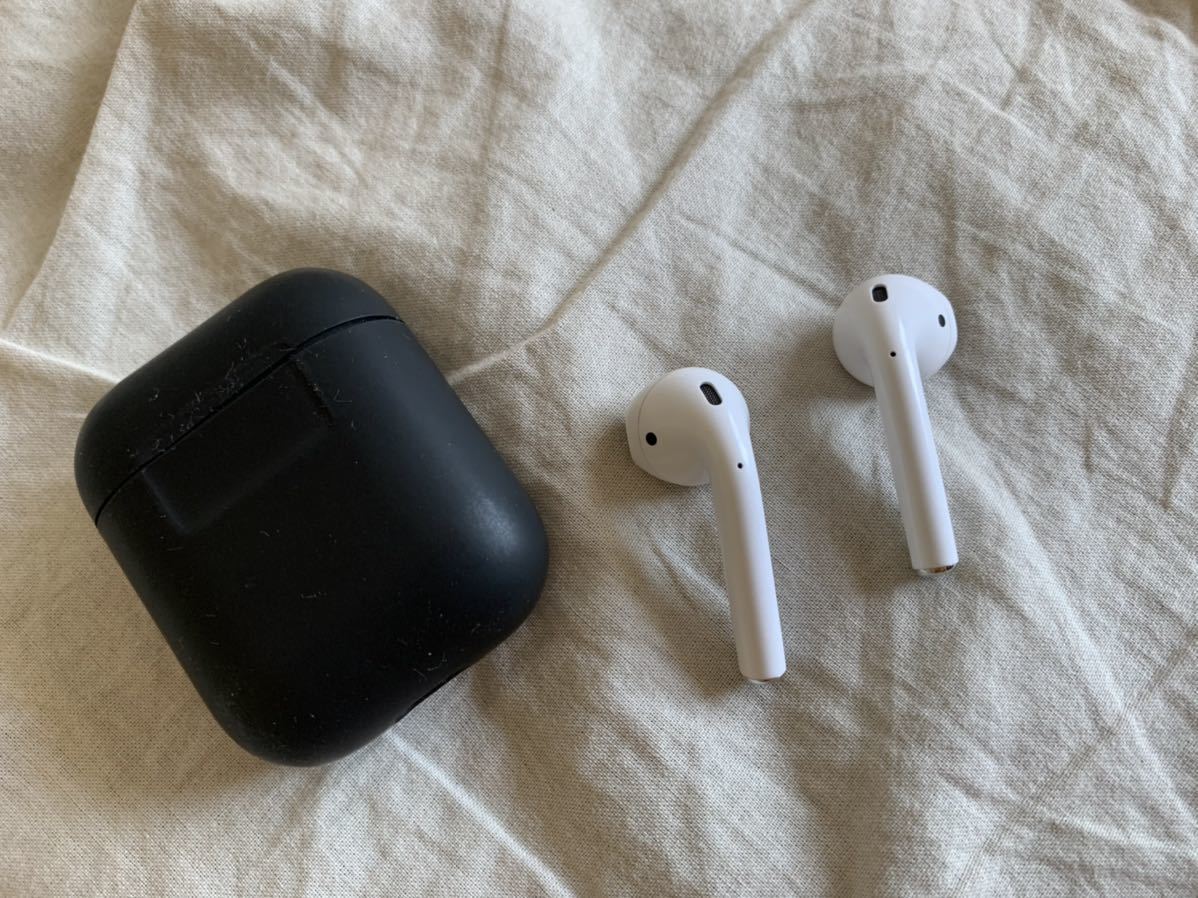 AirPods エアーポッズ　ジャンク_画像2