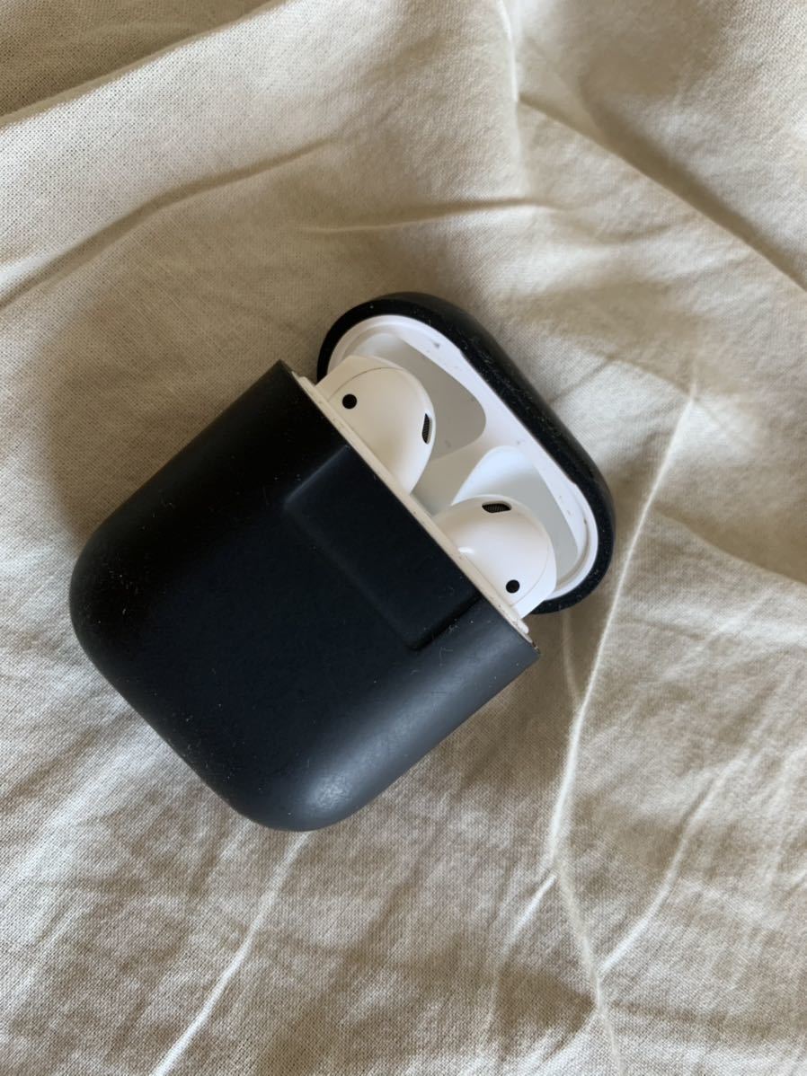 AirPods エアーポッズ　ジャンク_画像1