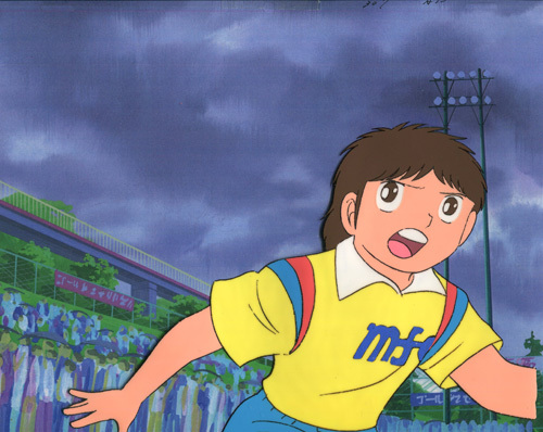 Yahoo!オークション - キャプテン翼(1983年) テレビアニメ Yahoo!オークション - キャプテン翼(1983年) テレビアニメ