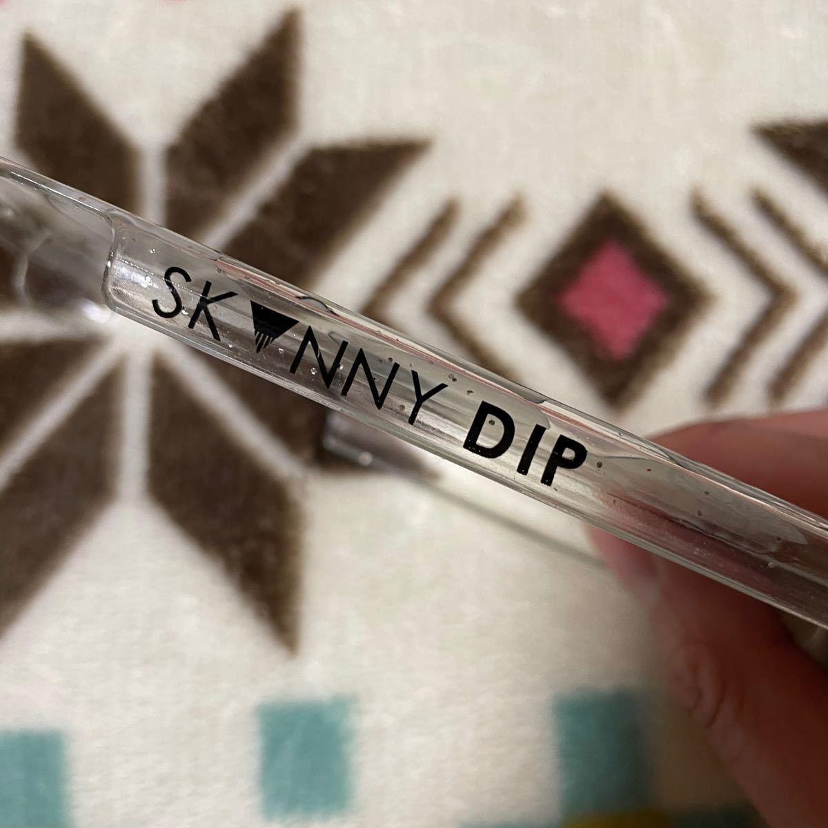 SKINNY DIP iPhone7 ハードケース