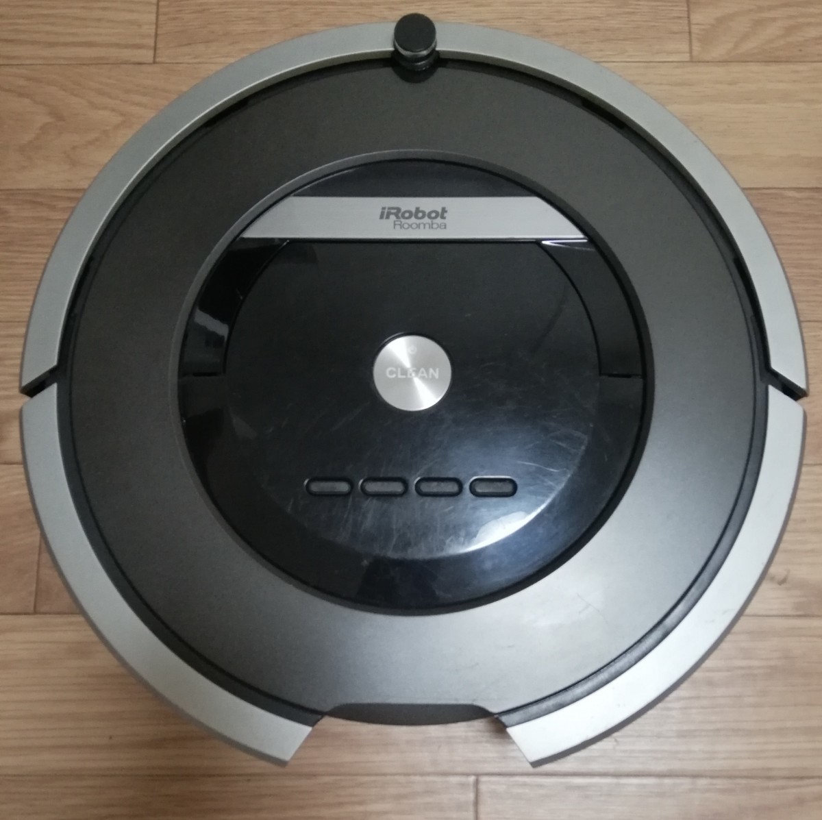 ルンバ 800シリーズ　ボディ付き基板 iRobot Roomba　正常品　修理用部品に