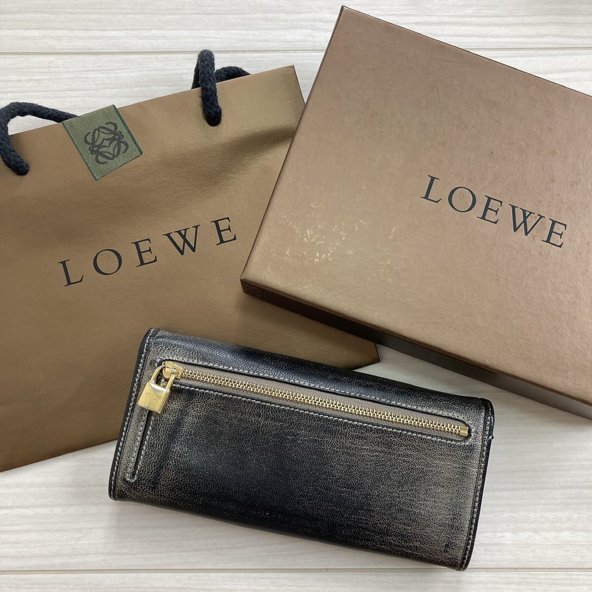LOEWE ロエベ レディース アナグラム カデナ メタリック LOEWE ロエベ レディース アナグラム カデナ メタリック