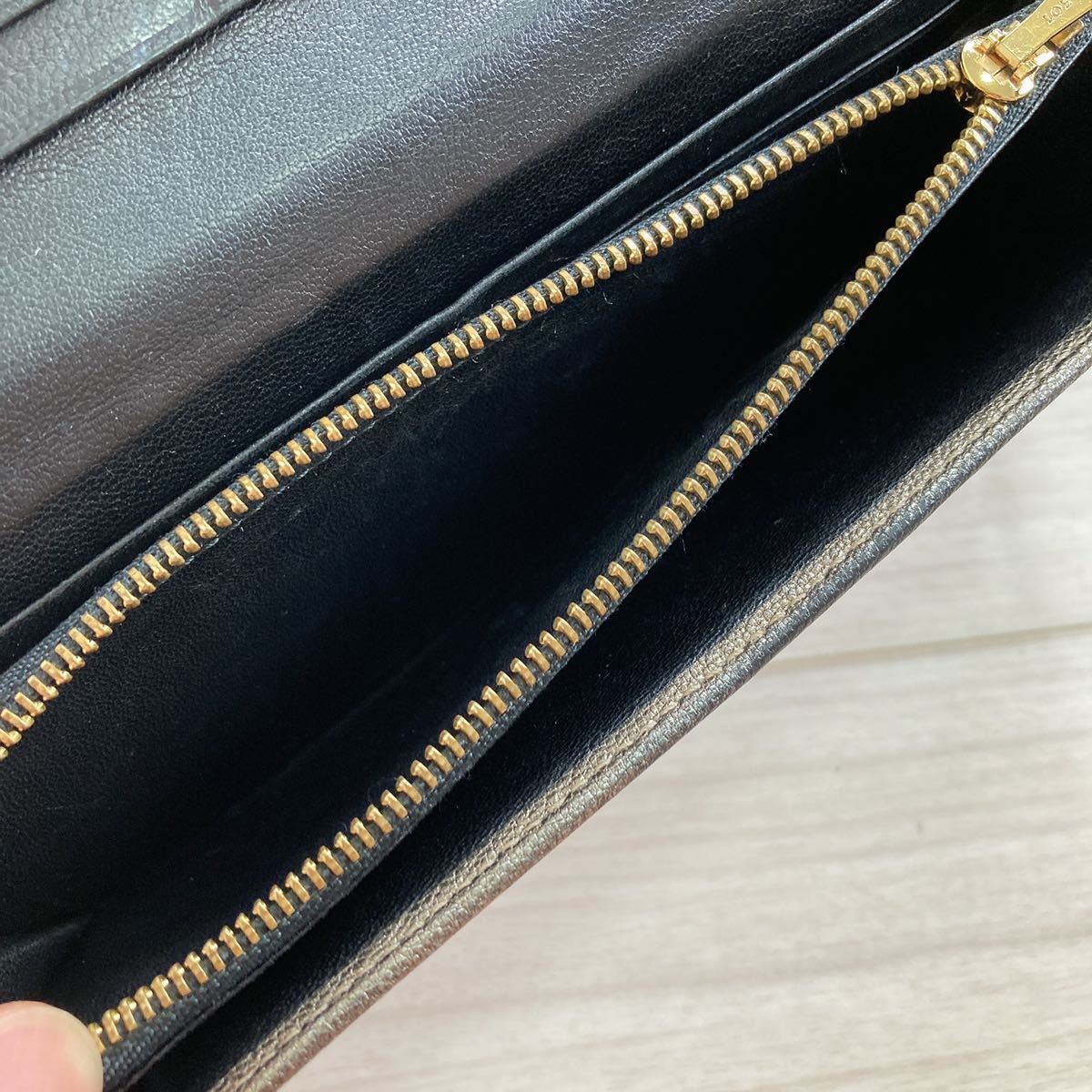 LOEWE ロエベ レディース アナグラム カデナ メタリック LOEWE ロエベ レディース アナグラム カデナ メタリック