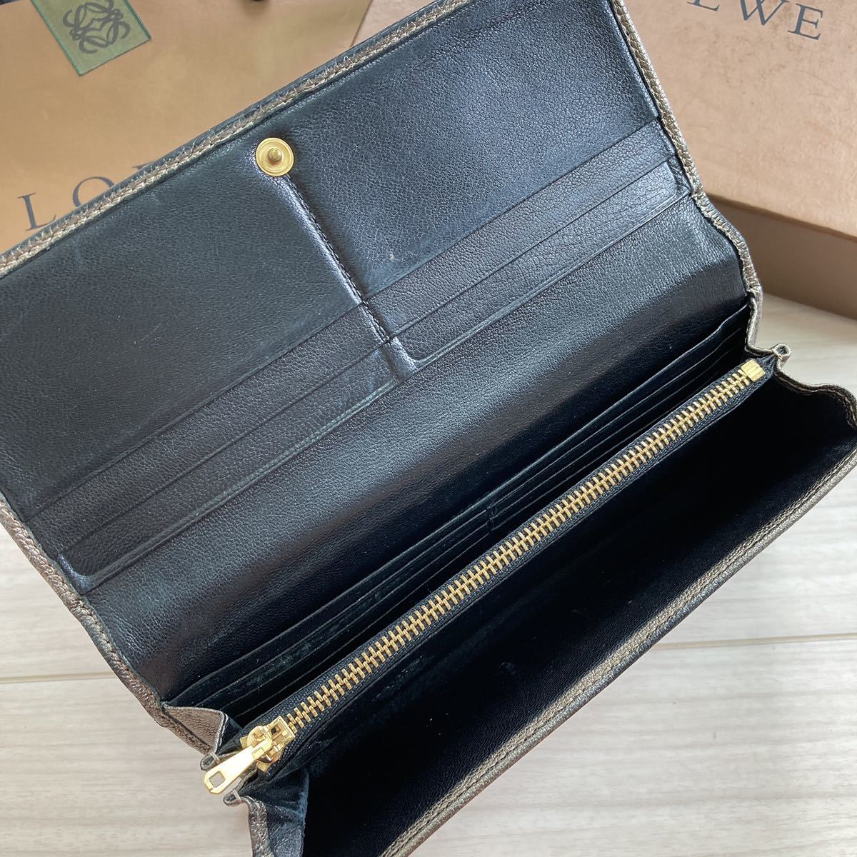 LOEWE ロエベ レディース アナグラム カデナ メタリック LOEWE ロエベ レディース アナグラム カデナ メタリック