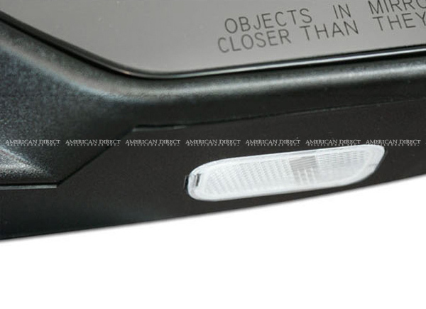 [ original type / black / electric storage / signal /SET]07-14y Escalade /EXT/ESV Tahoe Suburban Yukon / denali /XL door mirror winker 