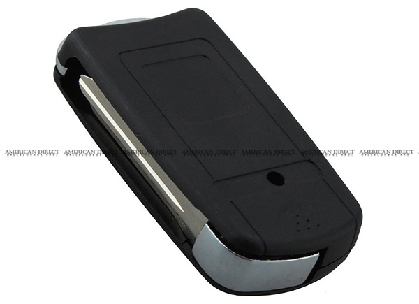 [ keyless ]06-07y Magnum charger Jack knife key key remote control case cover f lip 3 button blank key Dodge Jeep 