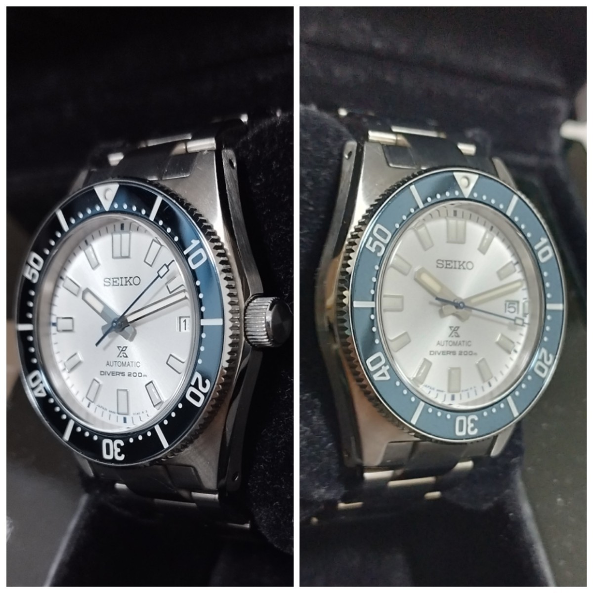 SEIKO PROSPEX SBDC139 200M防水 ダイバーズ 140周年記念 セイコー