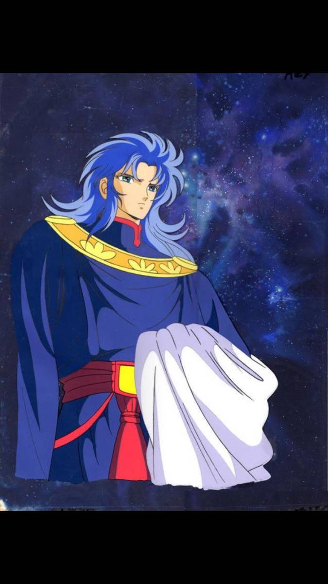聖闘士星矢セル画#012|セル画 聖闘士星矢セル画#012|セル画