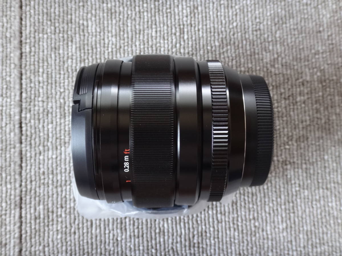  Fuji Film XF23mm F1.4 R almost new goods 