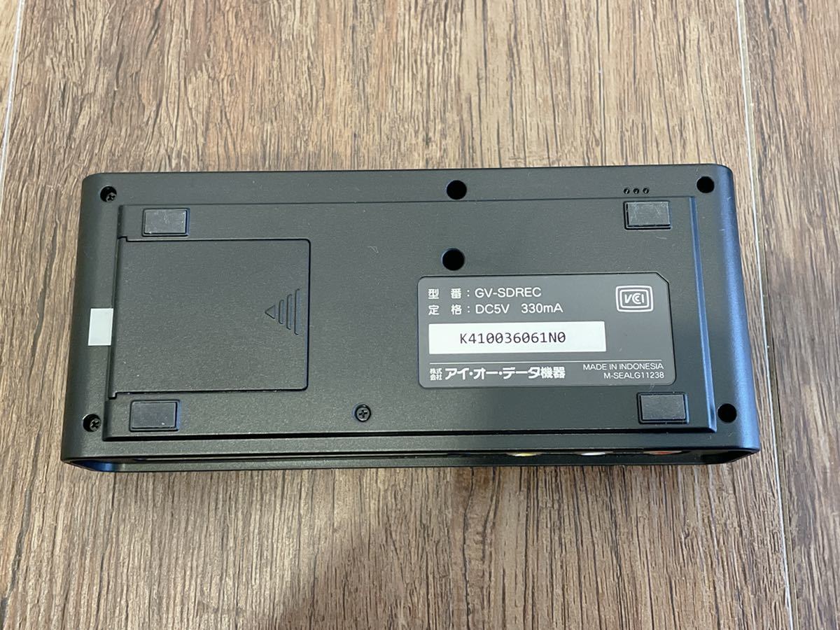 I・O DATE アイオーデーター ビデオキャプチャー アナレコ GV I・O DATE アイオーデーター ビデオキャプチャー アナレコ GV