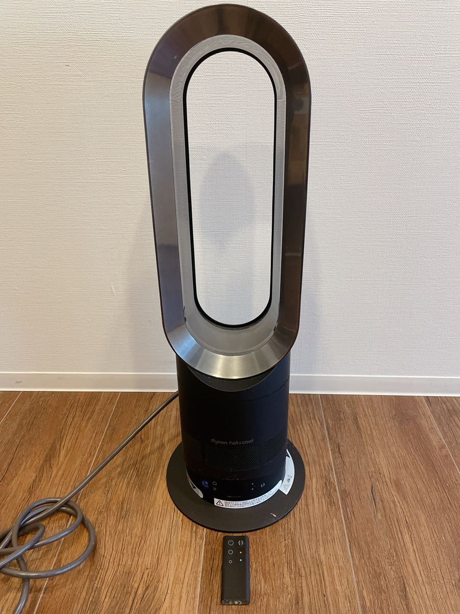 dyson ダイソン ホットアンドクール セラミックファンヒーター